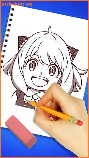 How to Draw Anime screenshot