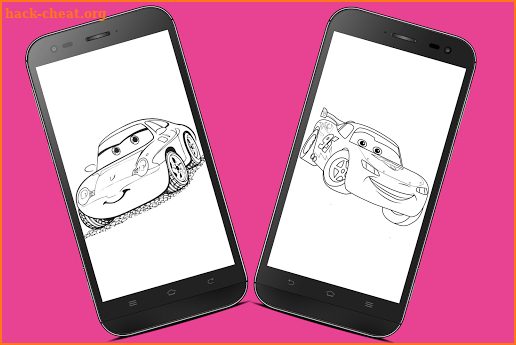 How To Draw Cars Cartoons screenshot