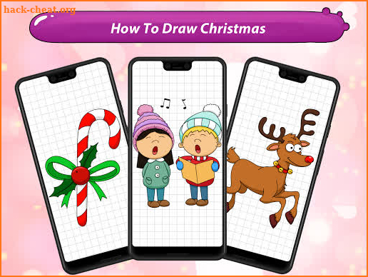 How to Draw Christmas screenshot