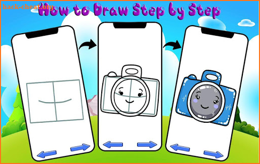 How to Draw Cute Item - Step by Step screenshot