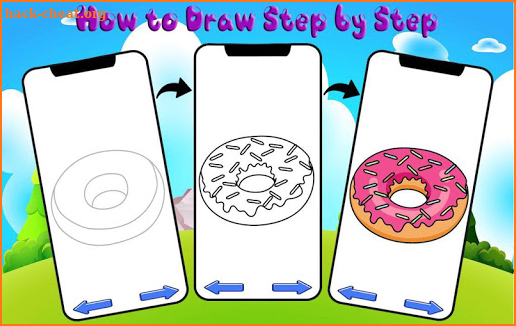 How to Draw Dessert Cake - Learn Drawing screenshot