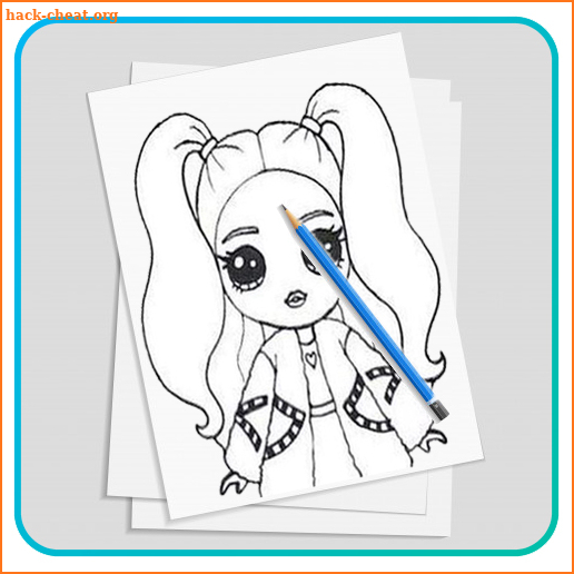 How To Draw Dolls screenshot