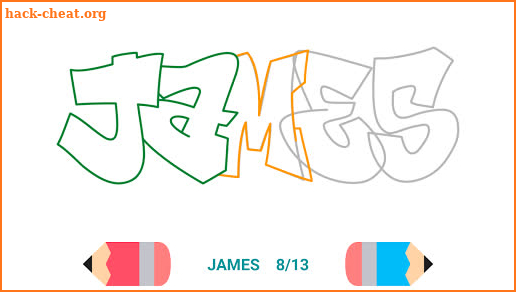 How to Draw Graffiti - Name Creator screenshot