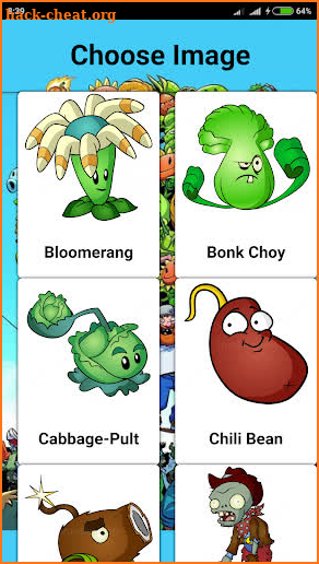 How To Draw Plants Vs Zombies Easily screenshot