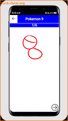 How to Draw Pokemon Easy screenshot
