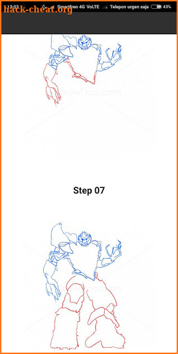 How To Draw Transformers screenshot