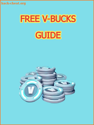 How to Earn Free V-Bucks screenshot