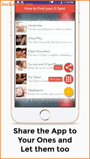 How to Find Your G Spot screenshot