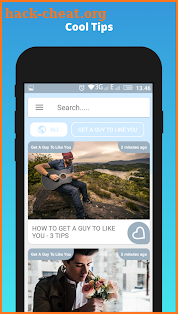 How To Get A Guy To Like You screenshot