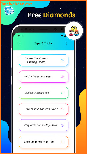 How to Get Free Diamonds for Free screenshot