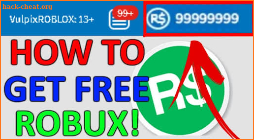 How To Get Free Robux - 2019 TIPS & TRICKS 2K20 screenshot