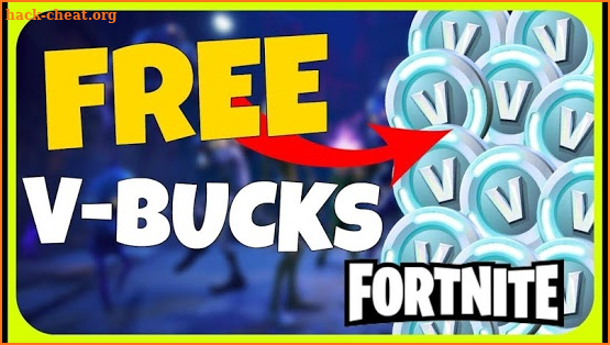 how to get free v bucks on fortnite screenshot