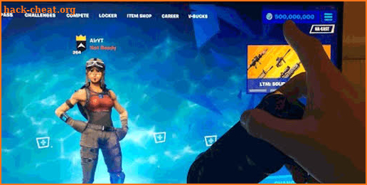 How To Get Free VBucks l New Hints For Free screenshot