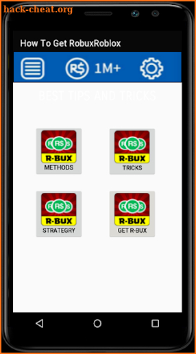 How To Get Robux&Roblox - NEW screenshot