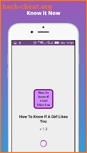 How To Know If A Girl Likes You screenshot