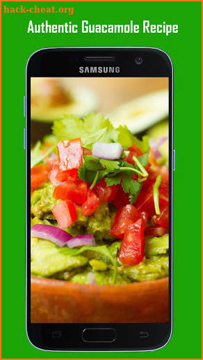 How to Make Guacamole screenshot