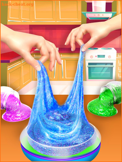 How to Make Slime Maker Play Fun screenshot