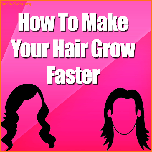 How to Make Your Hair Grow Faster screenshot