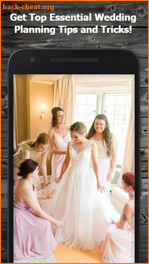 How to Plan the Perfect Wedding screenshot