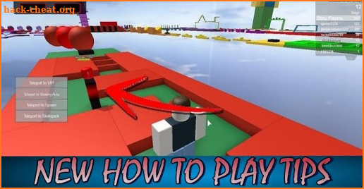 How to Play Roblox NewStudio screenshot