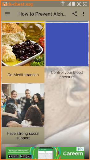 How to Prevent Alzheimer screenshot