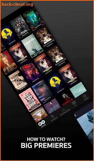 How to Stream Movie & TV Series to Home screenshot