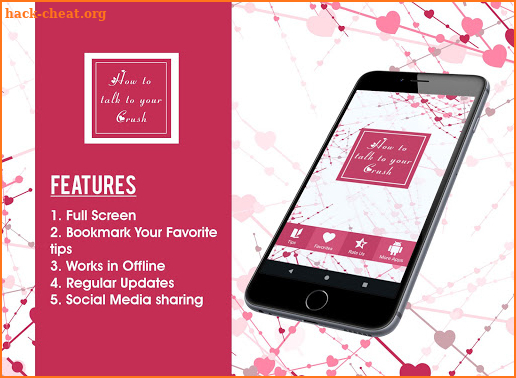 How To Talk To Your Crush screenshot