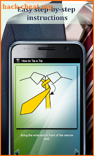 How to Tie a Tie Pro screenshot