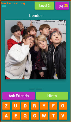 How well do you know BTS? screenshot