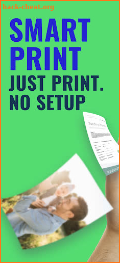 HP Smart Printer: Mobile Print screenshot