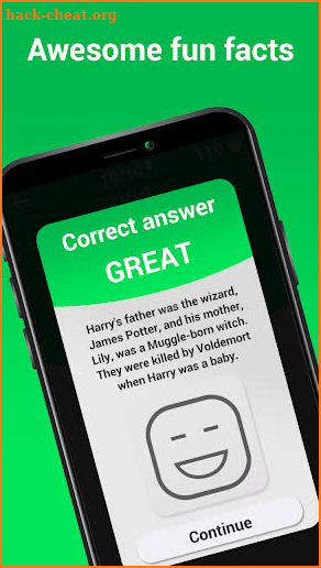 HP Trivia Game - Online Quizzes screenshot