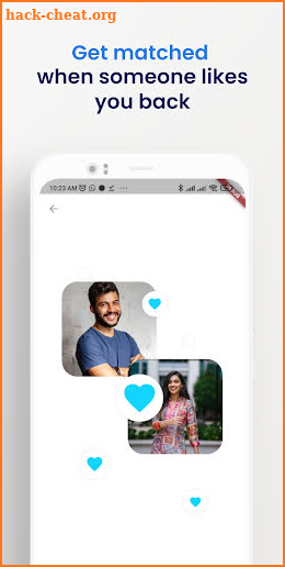 Hridayam-Meet Malayali singles screenshot