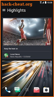 HTC Service Pack screenshot