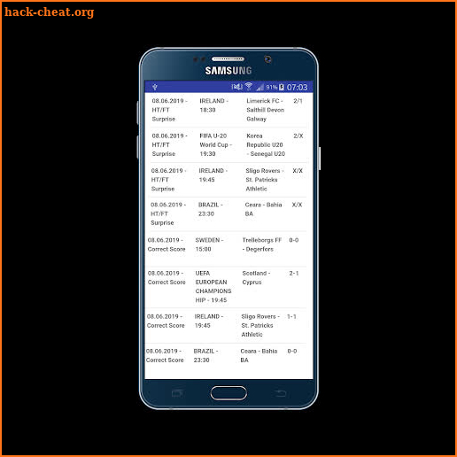 HT/FT Ticket Fixed Matches VIP 100% screenshot