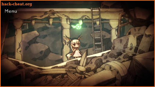 htoL#NiQ: The Firefly Diary screenshot