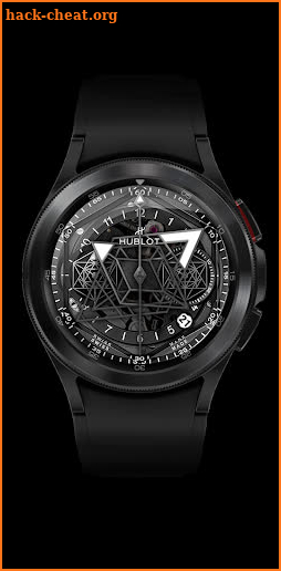 HUBLOT Big Bang WatchFACE screenshot