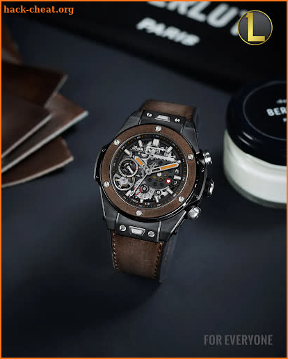 Hublot Tag Skeleton screenshot