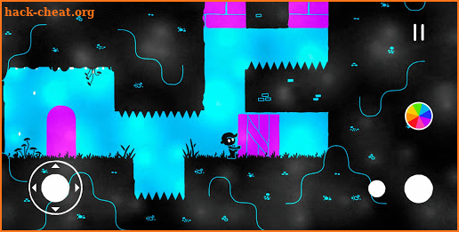 Hue: A pocket adventure screenshot