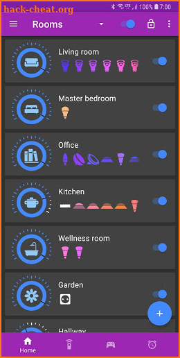 Hue Essentials - Philips Hue & IKEA TRÅDFRI screenshot