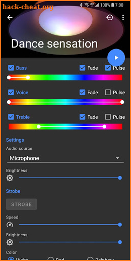 Hue Essentials - Philips Hue & IKEA TRÅDFRI screenshot