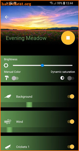 Hue Outdoor screenshot