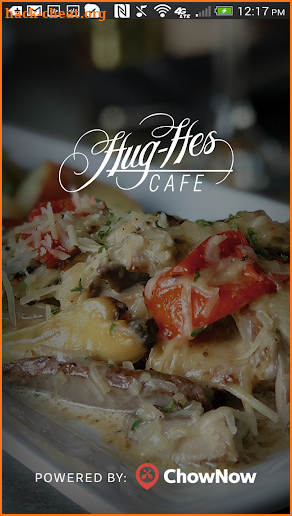 Hug-Hes Cafe screenshot