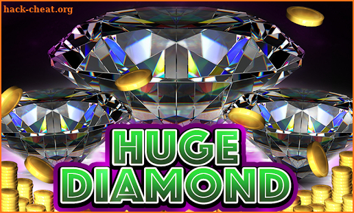 Huge Triple Diamond Slots Machine 2019 screenshot