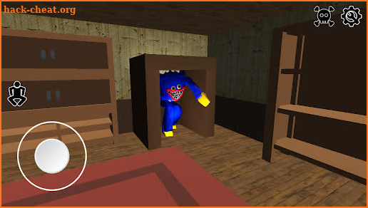 Huggy Doll & Granny House screenshot