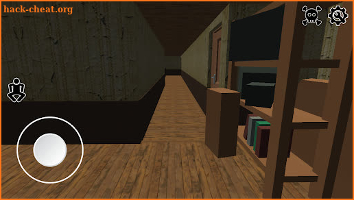 Huggy Doll & Granny House screenshot