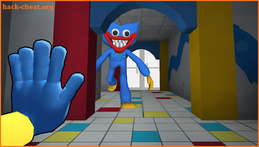 Huggy Escape Playtime screenshot