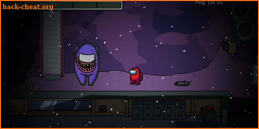 Huggy Imposter - Playtime Game screenshot