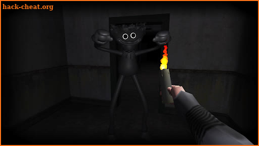 Huggy Night: Horror Game screenshot