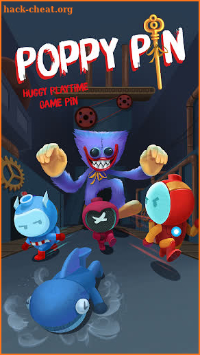 Huggy Poppy Pin: It’s playtime screenshot