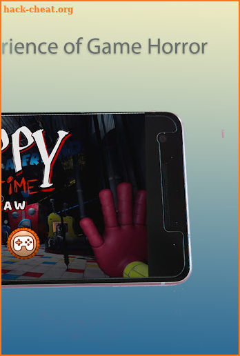 Huggy Poppy Playtime Horror screenshot